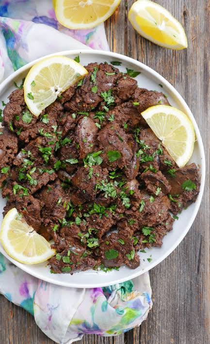 Liver fry